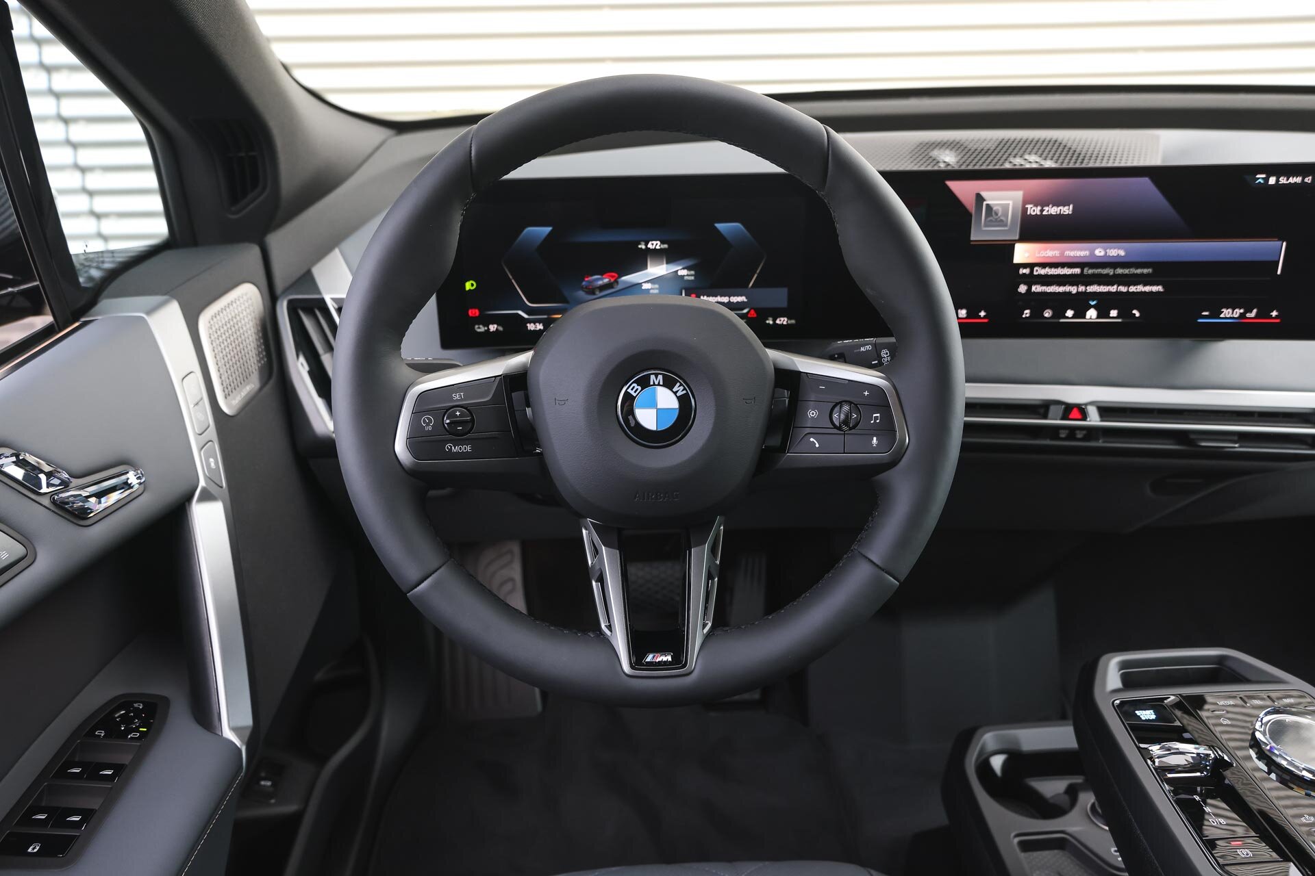 BMW iX xDrive50 High Executive - Afbeelding 3