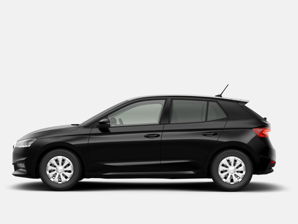 Skoda Fabia Selection 1.0 TSI 70 kW / 95 PK Hatchback 5 versn. - Afbeelding 2