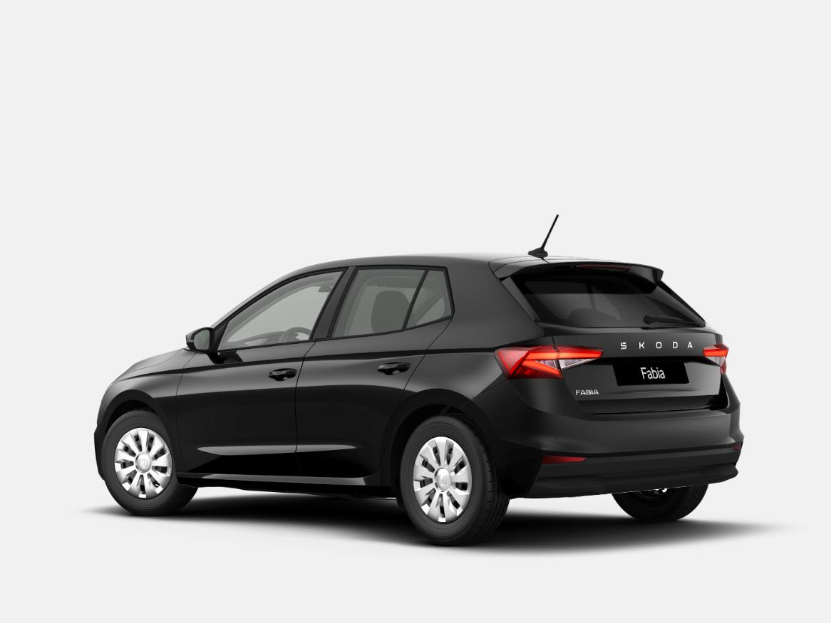 Skoda Fabia Selection 1.0 TSI 70 kW / 95 PK Hatchback 5 versn. - Afbeelding 3