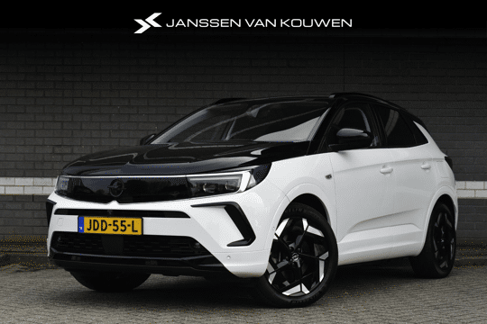 Opel Grandland 1.6 Turbo Plug-In Hybrid 4x4 GSe