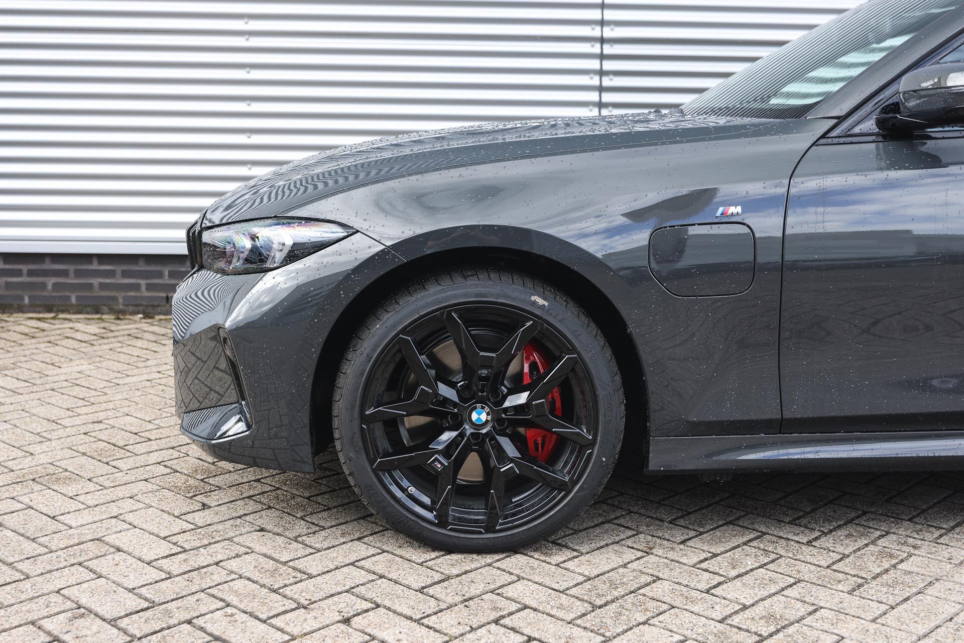 BMW 3 Serie 330e High Executive M Sport Automaat - Afbeelding 4