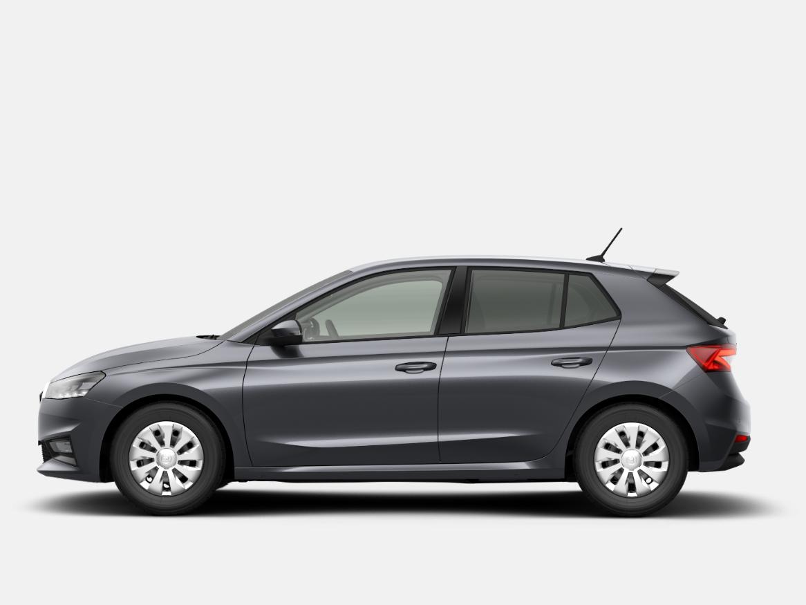 Skoda Fabia Selection 1.0 TSI 70 kW / 95 PK Hatchback 5 versn. - Afbeelding 2