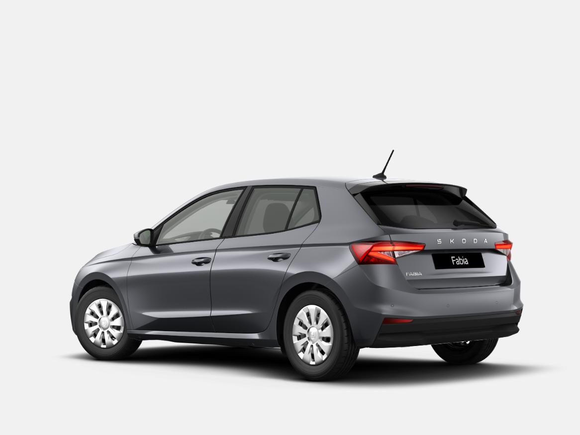 Skoda Fabia Selection 1.0 TSI 70 kW / 95 PK Hatchback 5 versn. - Afbeelding 3