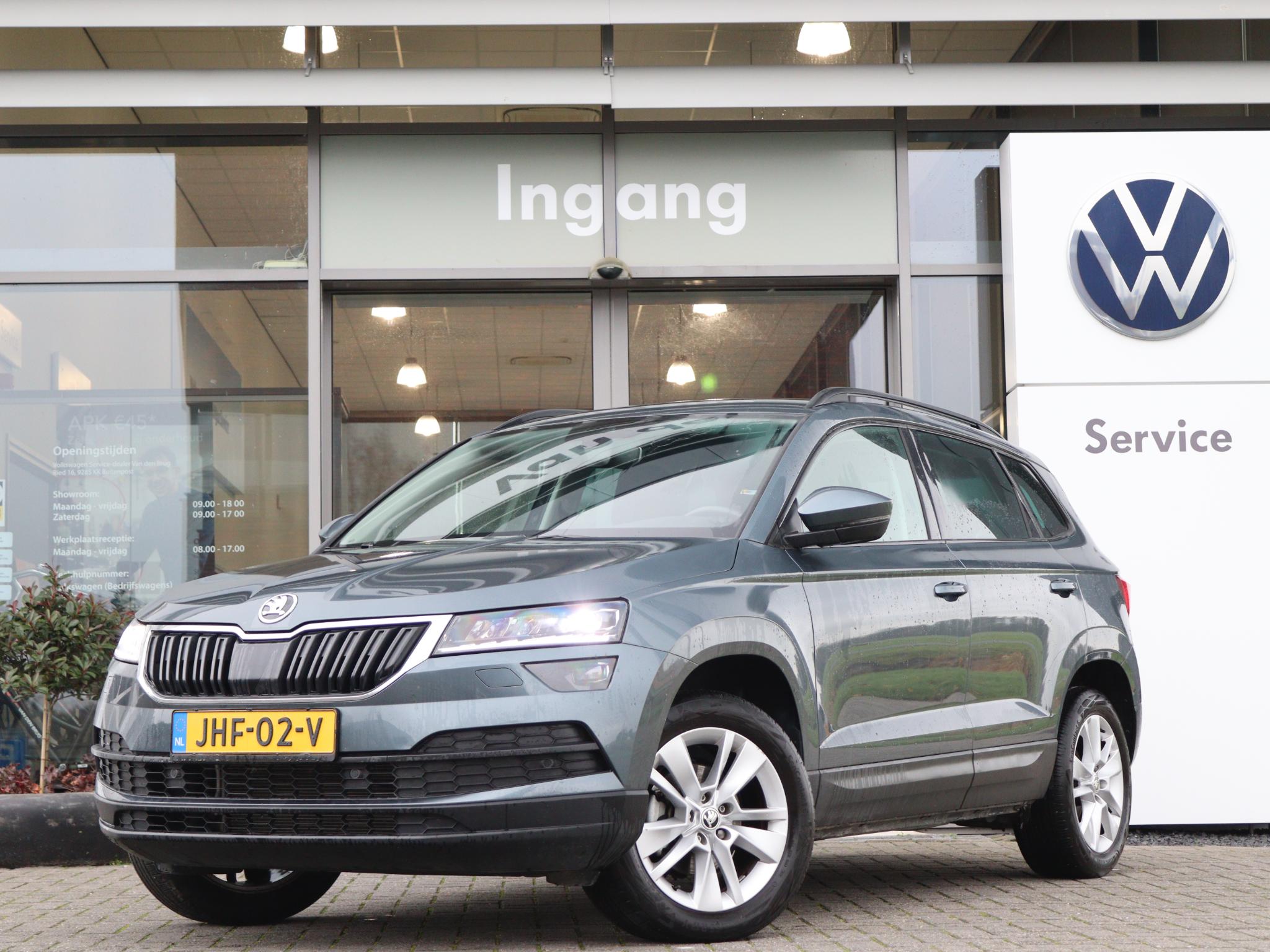 Škoda Karoq 1.5 TSI 150 pk DSG ACT Ambition