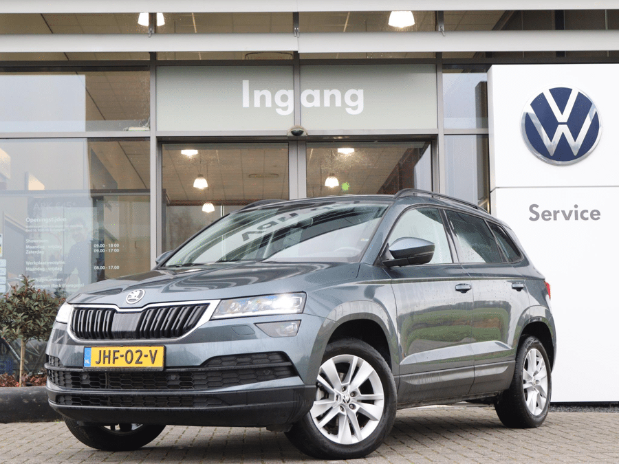 Škoda Karoq 1.5 TSI 150 pk DSG ACT Ambition - Afbeelding 1