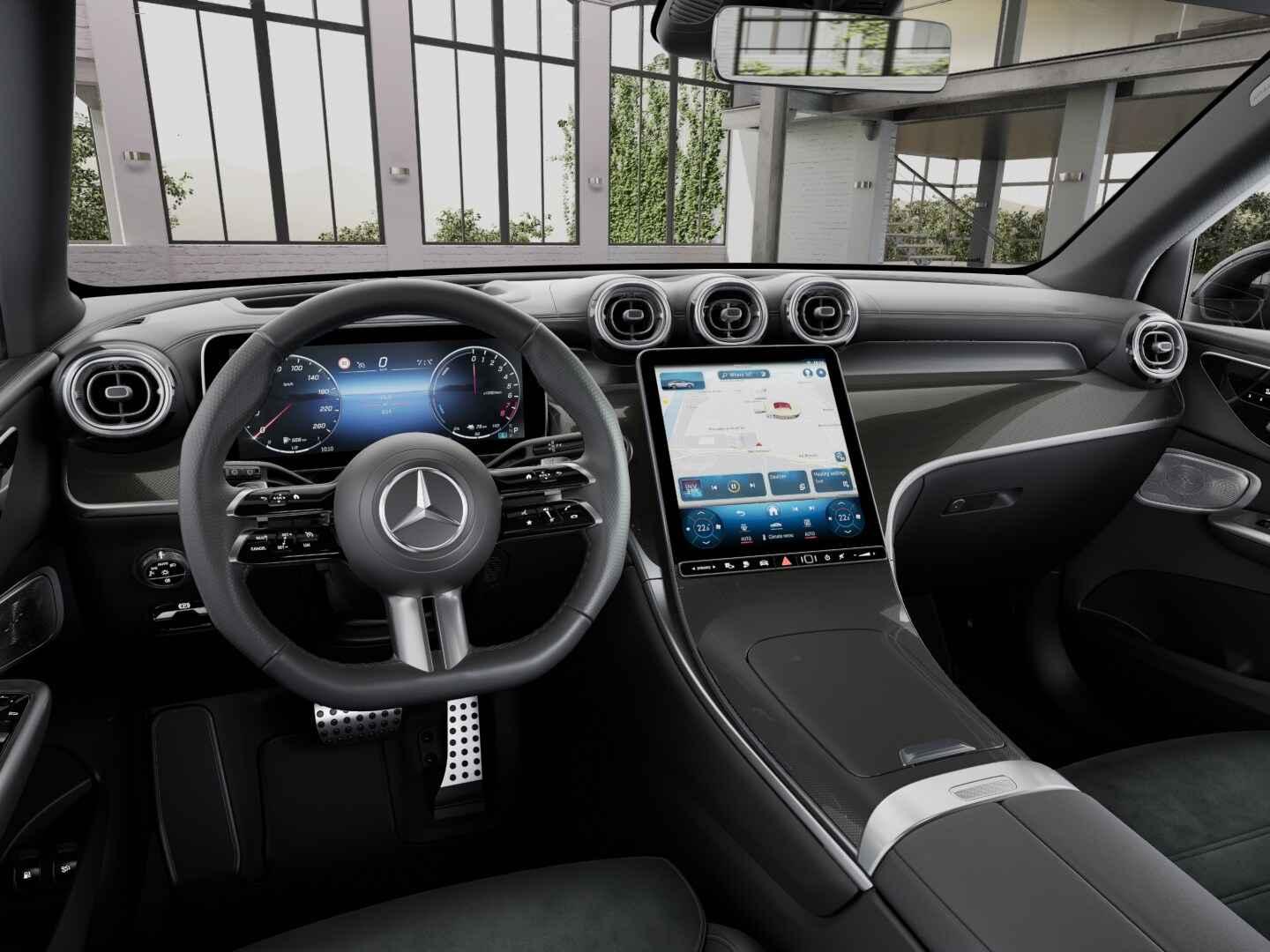 Mercedes-Benz GLC 300e 4MATIC Sport Edition - Afbeelding 3