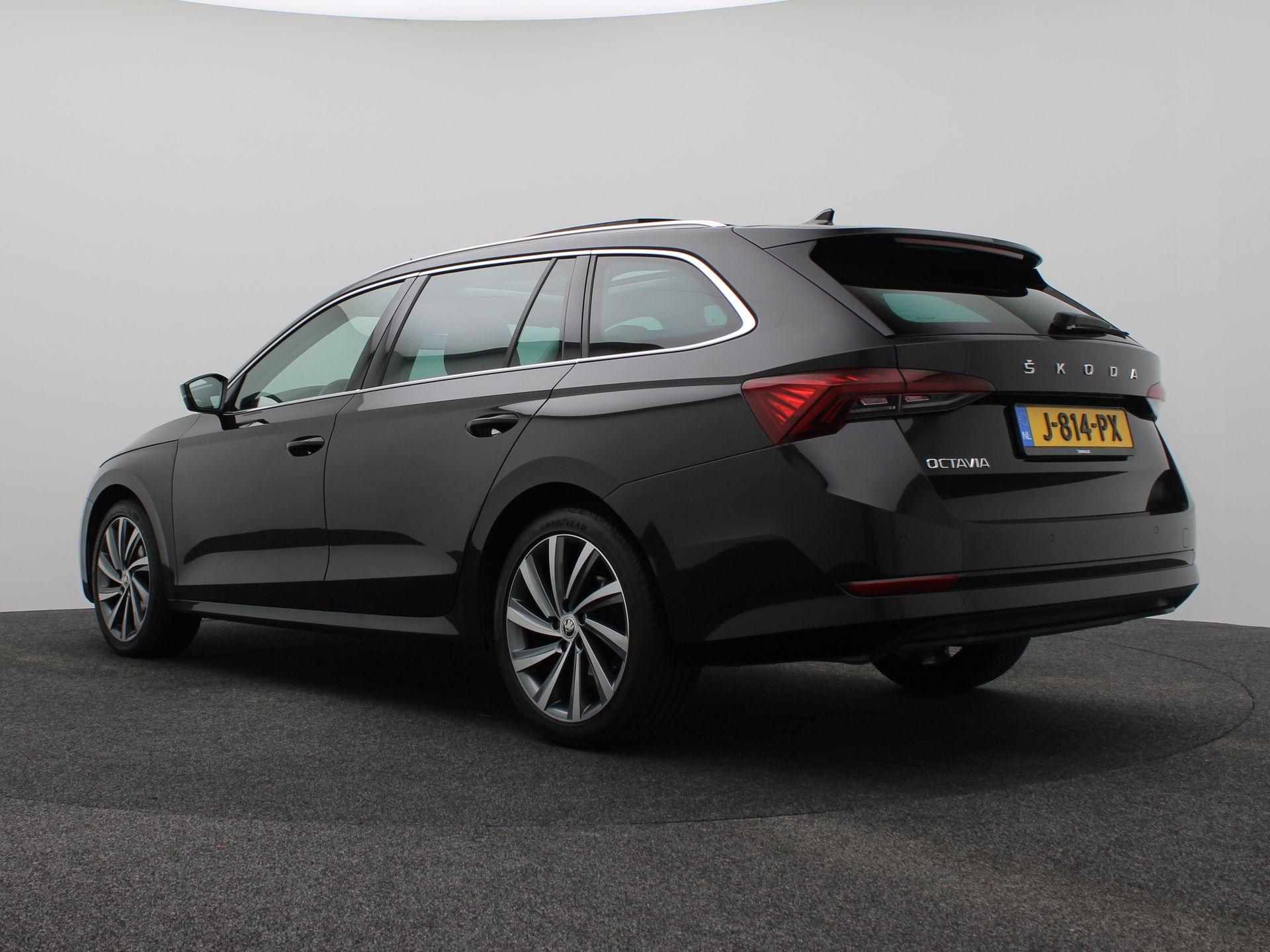 Škoda Octavia Combi 1.5 TSI First Edition - Afbeelding 4