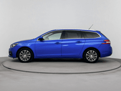 Peugeot 308 SW 1.2 Blue Lease Allure - Afbeelding 5
