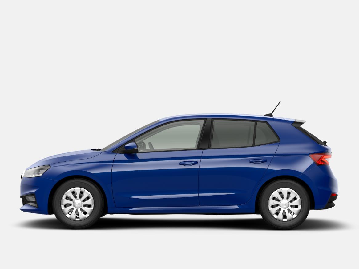 Skoda Fabia Selection 1.0 TSI 70 kW / 95 PK Hatchback 5 versn. - Afbeelding 2