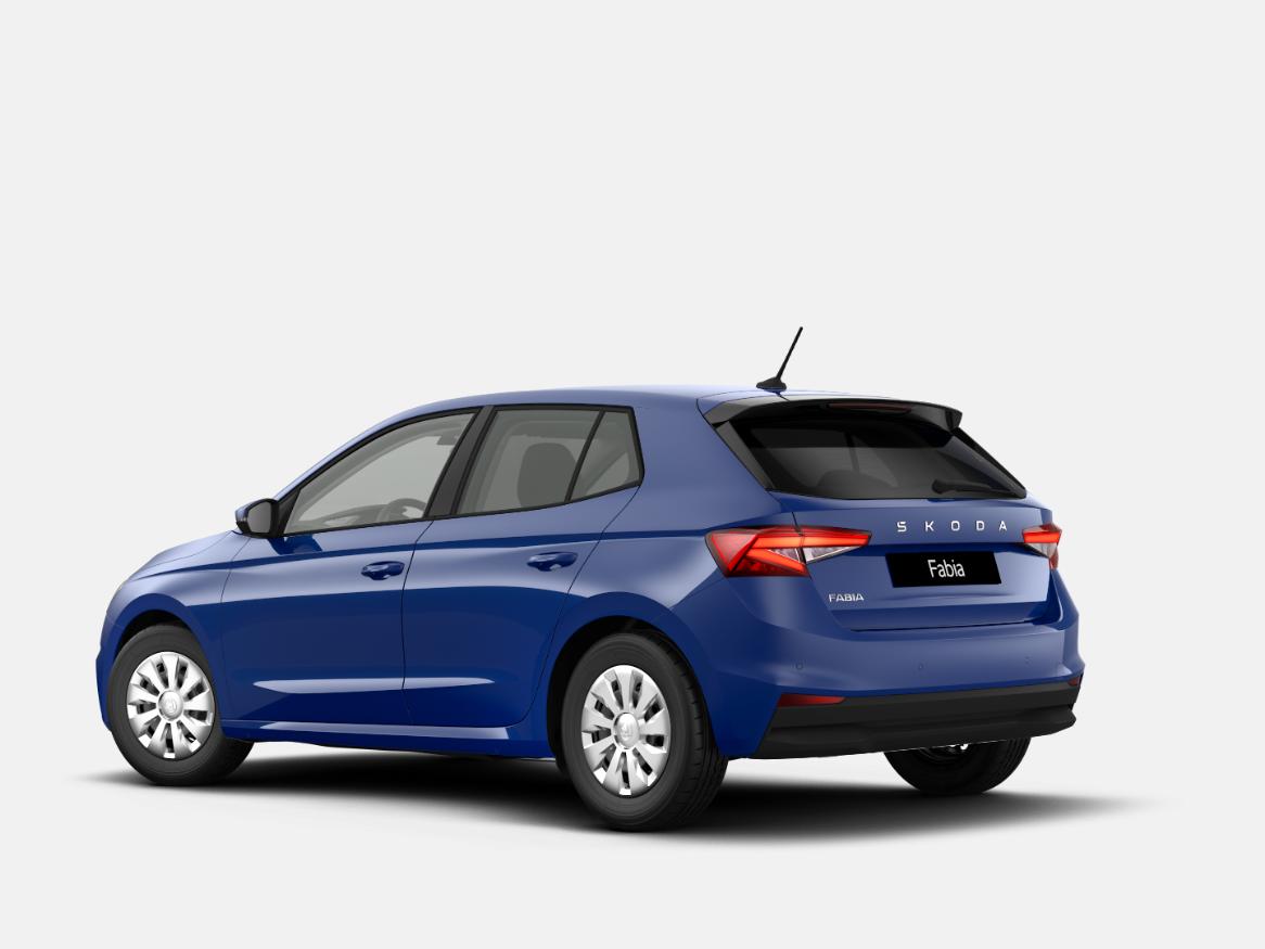 Skoda Fabia Selection 1.0 TSI 70 kW / 95 PK Hatchback 5 versn. - Afbeelding 3