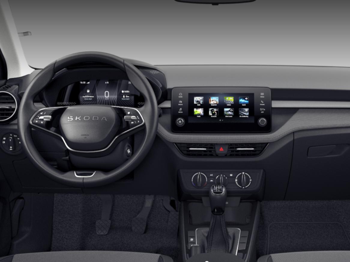 Skoda Fabia Selection 1.0 TSI 70 kW / 95 PK Hatchback 5 versn. - Afbeelding 4