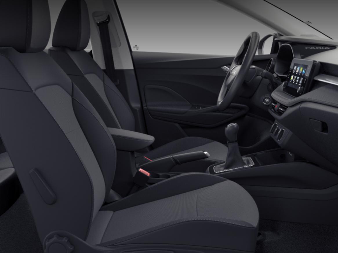 Skoda Fabia Selection 1.0 TSI 70 kW / 95 PK Hatchback 5 versn. - Afbeelding 5