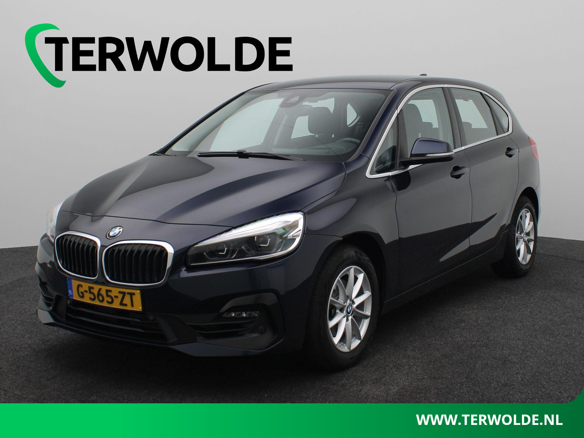 BMW 2 Serie Active Tourer 218i Executive Edition