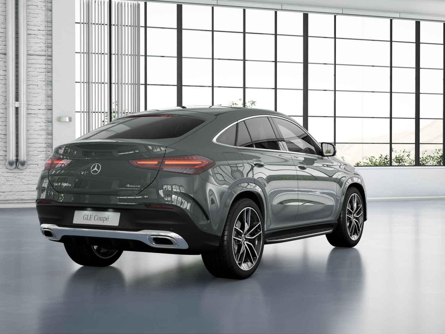 Mercedes-Benz GLE Coupé 400 e 4MATIC Sport Edition - Afbeelding 2