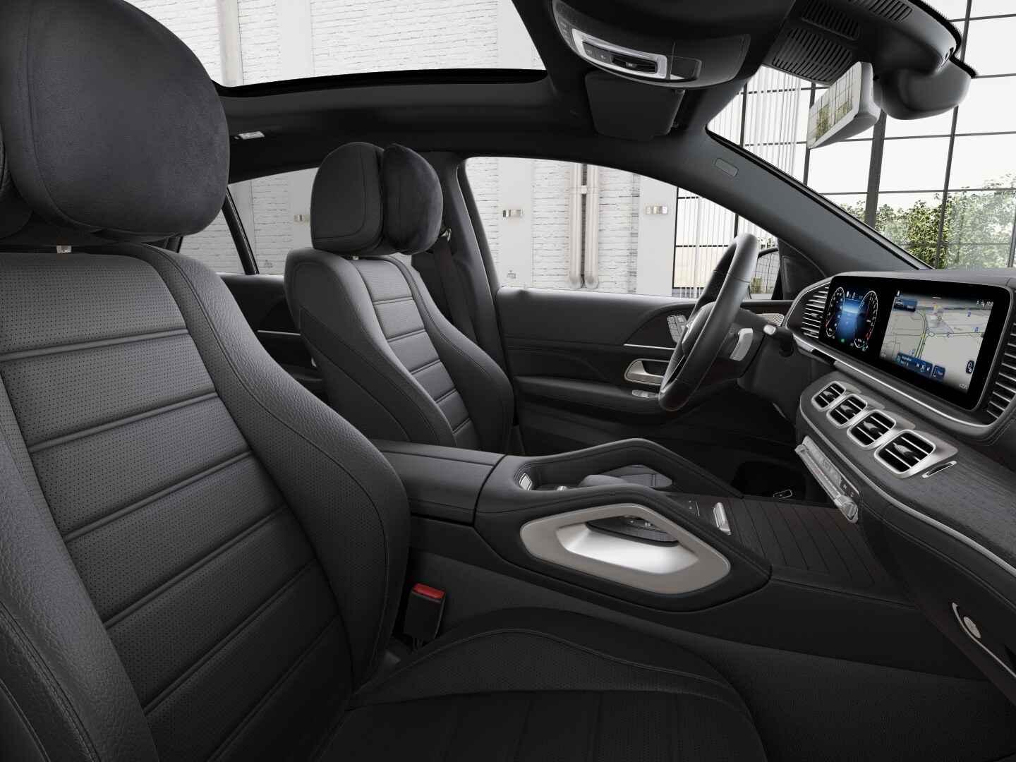 Mercedes-Benz GLE Coupé 400 e 4MATIC Sport Edition - Afbeelding 5