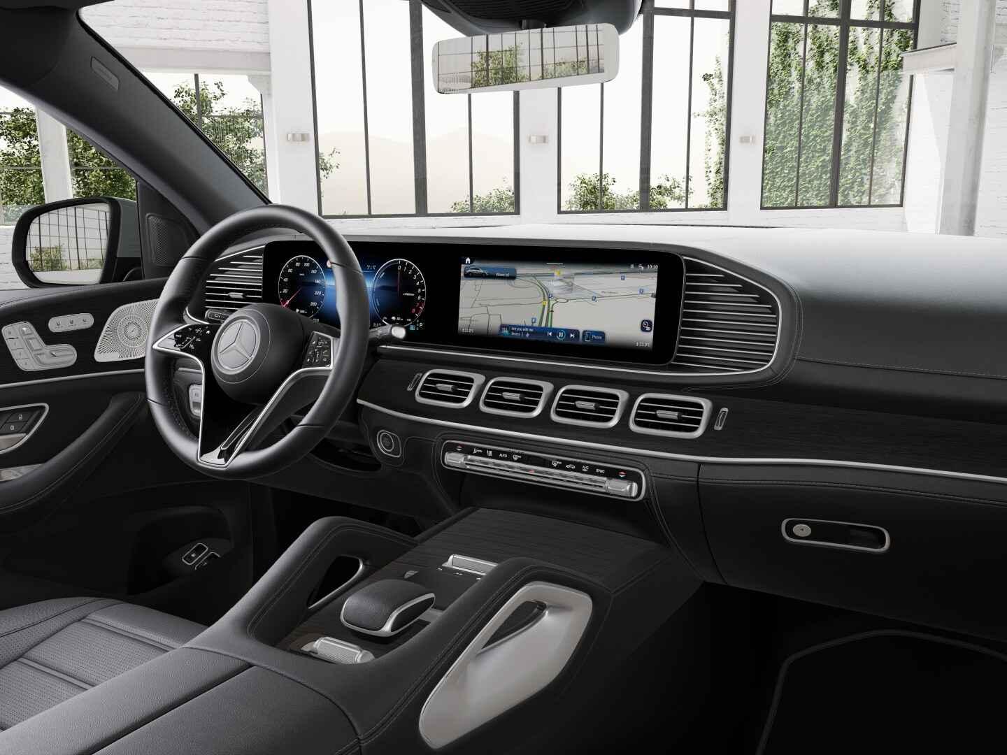 Mercedes-Benz GLE Coupé 400 e 4MATIC Sport Edition - Afbeelding 4