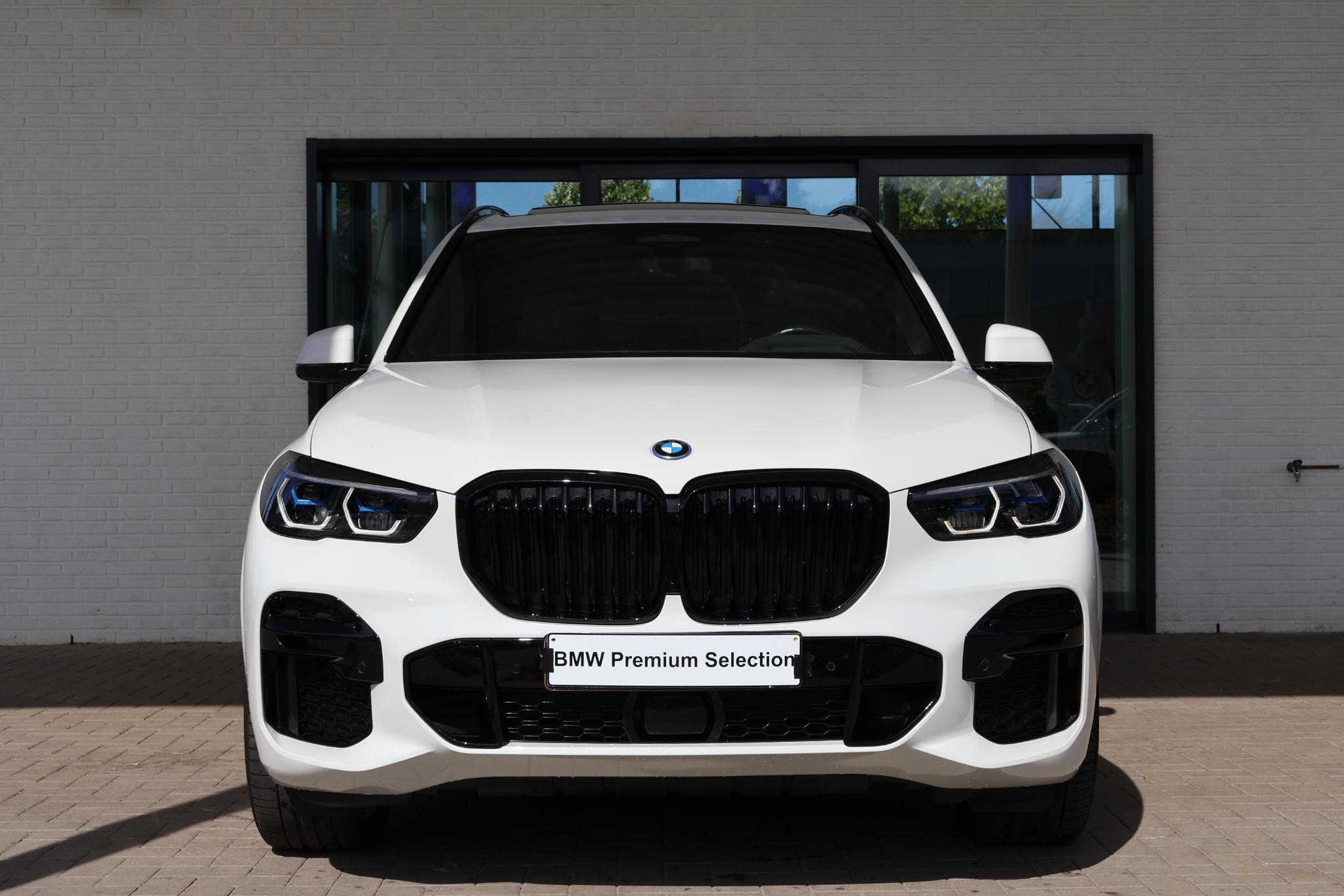 BMW X5 xDrive45e High Executive - Afbeelding 3