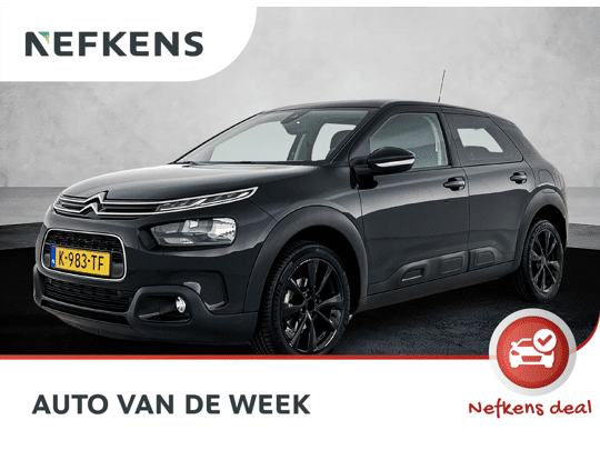 Citroën C4 Cactus Business 110pk