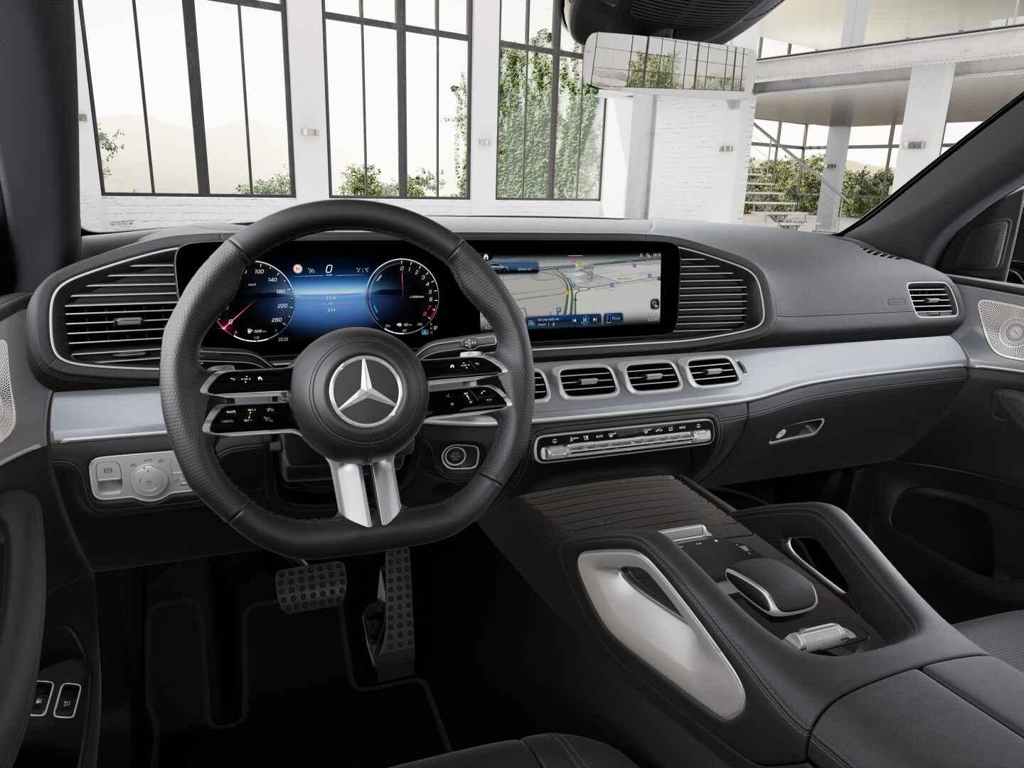 Mercedes-Benz GLE Coupé 400 e 4MATIC Sport Edition - Afbeelding 3