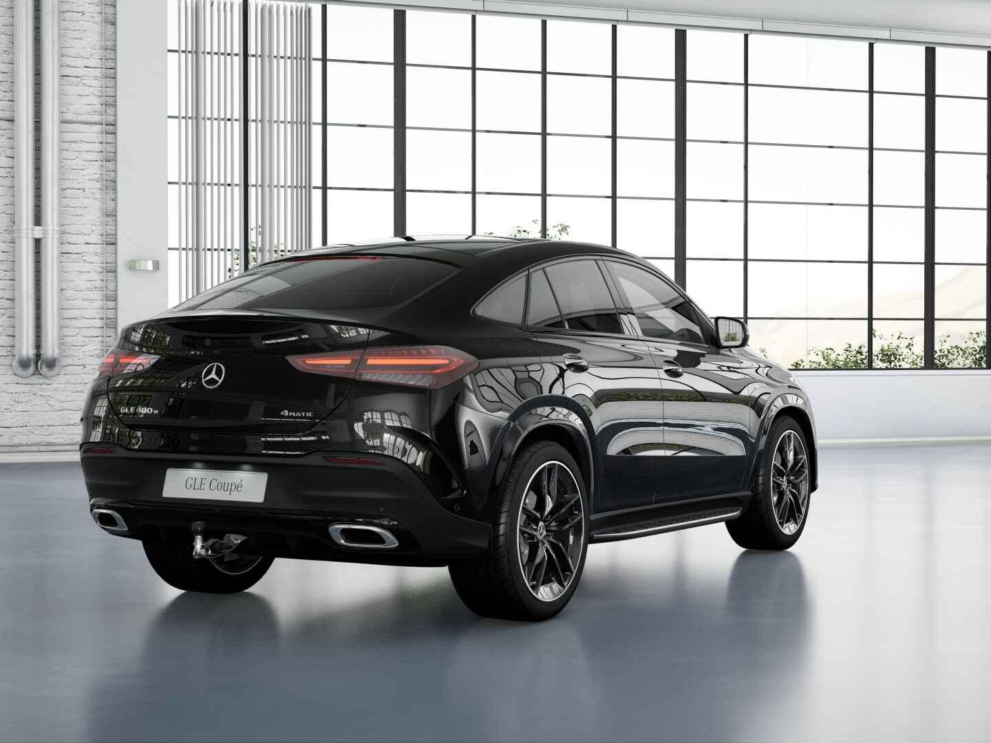 Mercedes-Benz GLE Coupé 400 e 4MATIC Sport Edition - Afbeelding 2