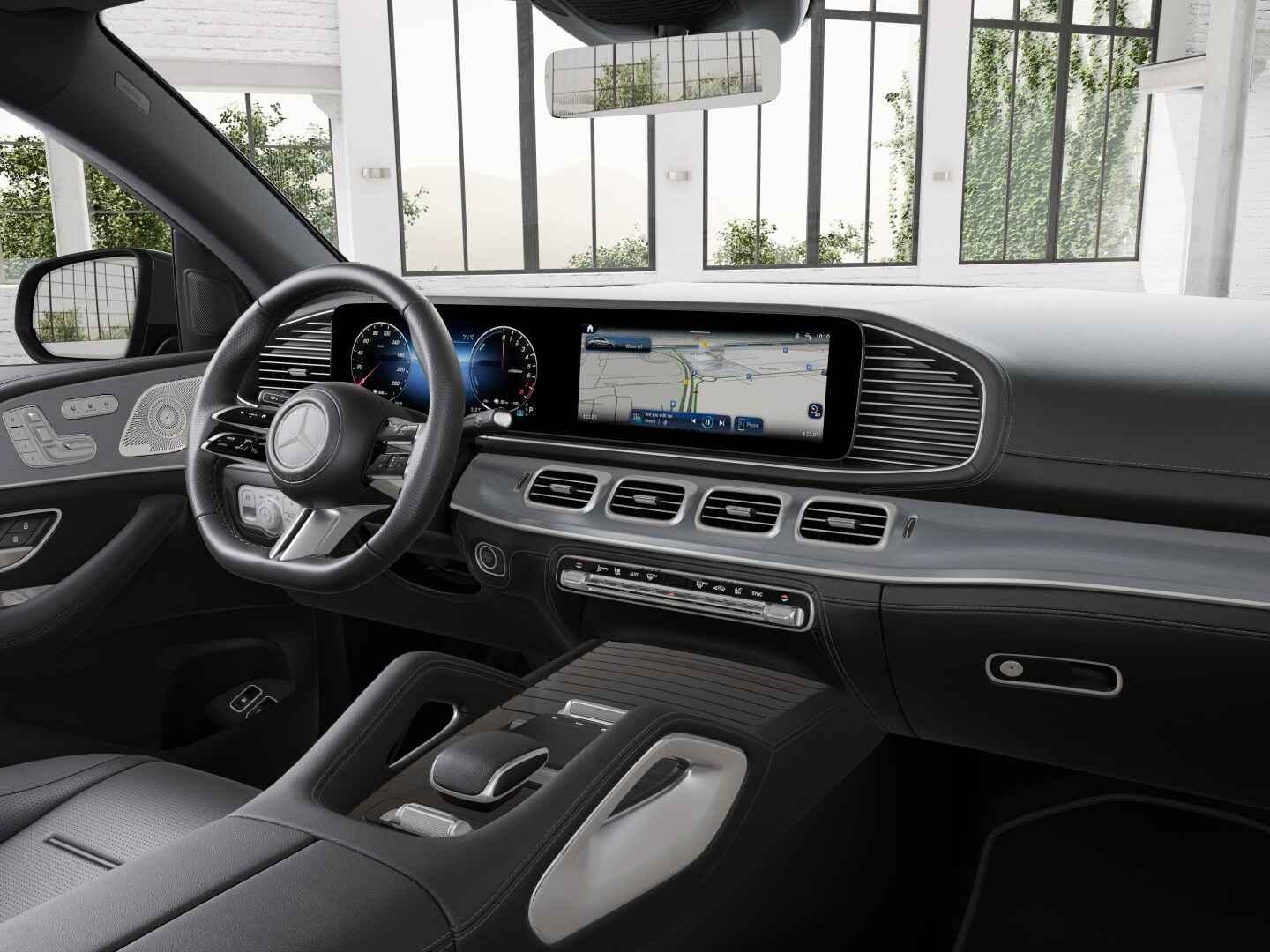 Mercedes-Benz GLE Coupé 400 e 4MATIC Sport Edition - Afbeelding 4