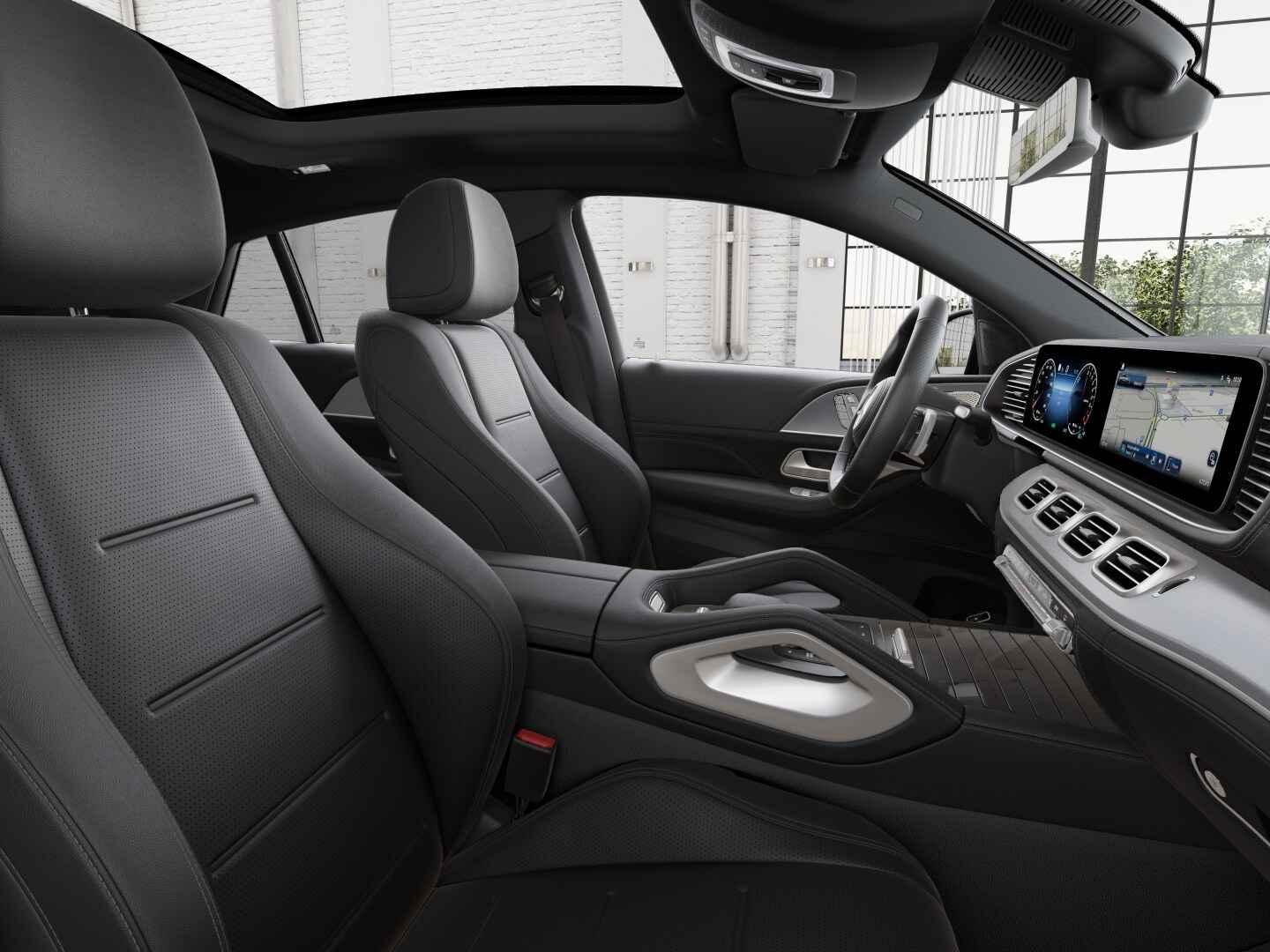 Mercedes-Benz GLE Coupé 400 e 4MATIC Sport Edition - Afbeelding 5