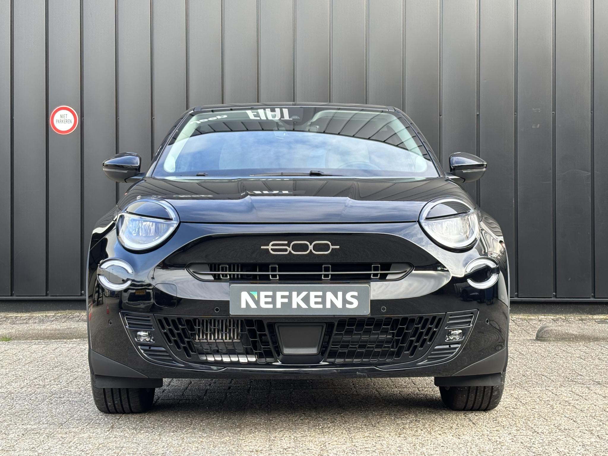 Fiat 600 1.2 Hybrid 110pk La Prima Automaat - Afbeelding 2