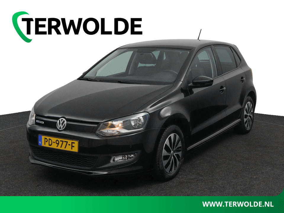 Volkswagen Polo 1.0 BlueMotion Edition - Afbeelding 1