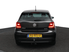 Volkswagen Polo 1.0 BlueMotion Edition - Afbeelding 4