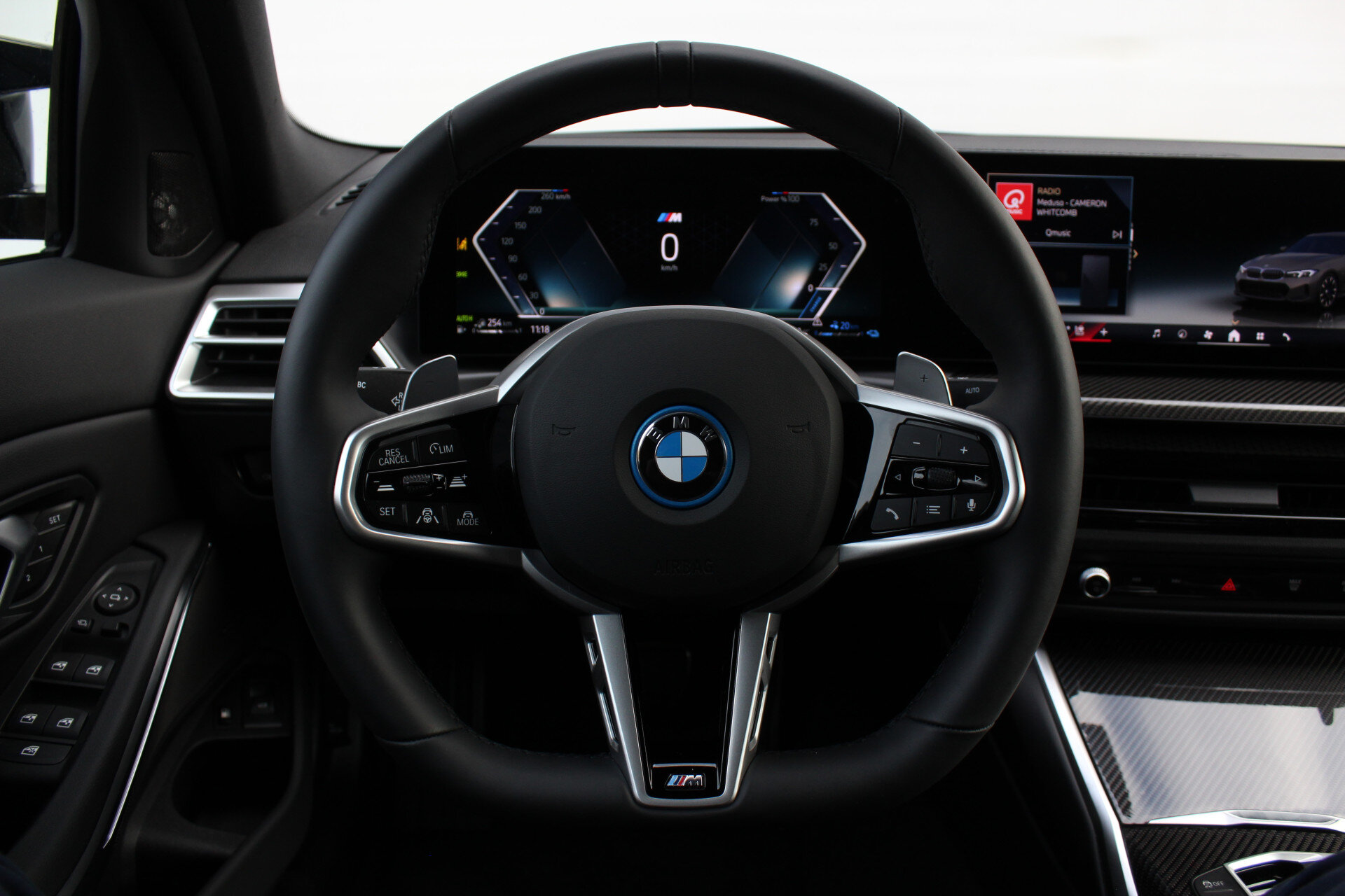 BMW 3 Serie 330e High Executive M Sport Automaat - Afbeelding 3