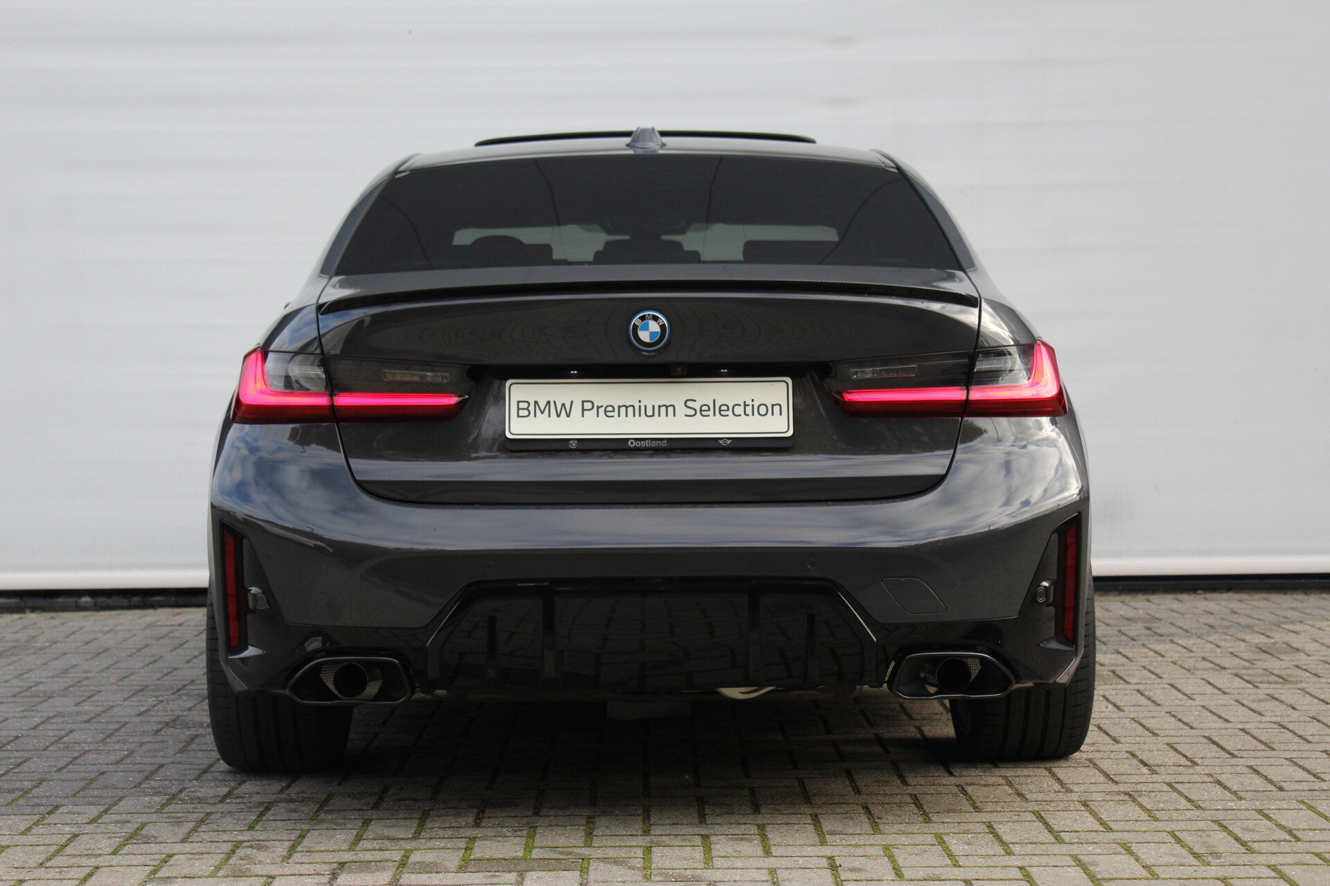 BMW 3 Serie 330e High Executive M Sport Automaat - Afbeelding 5