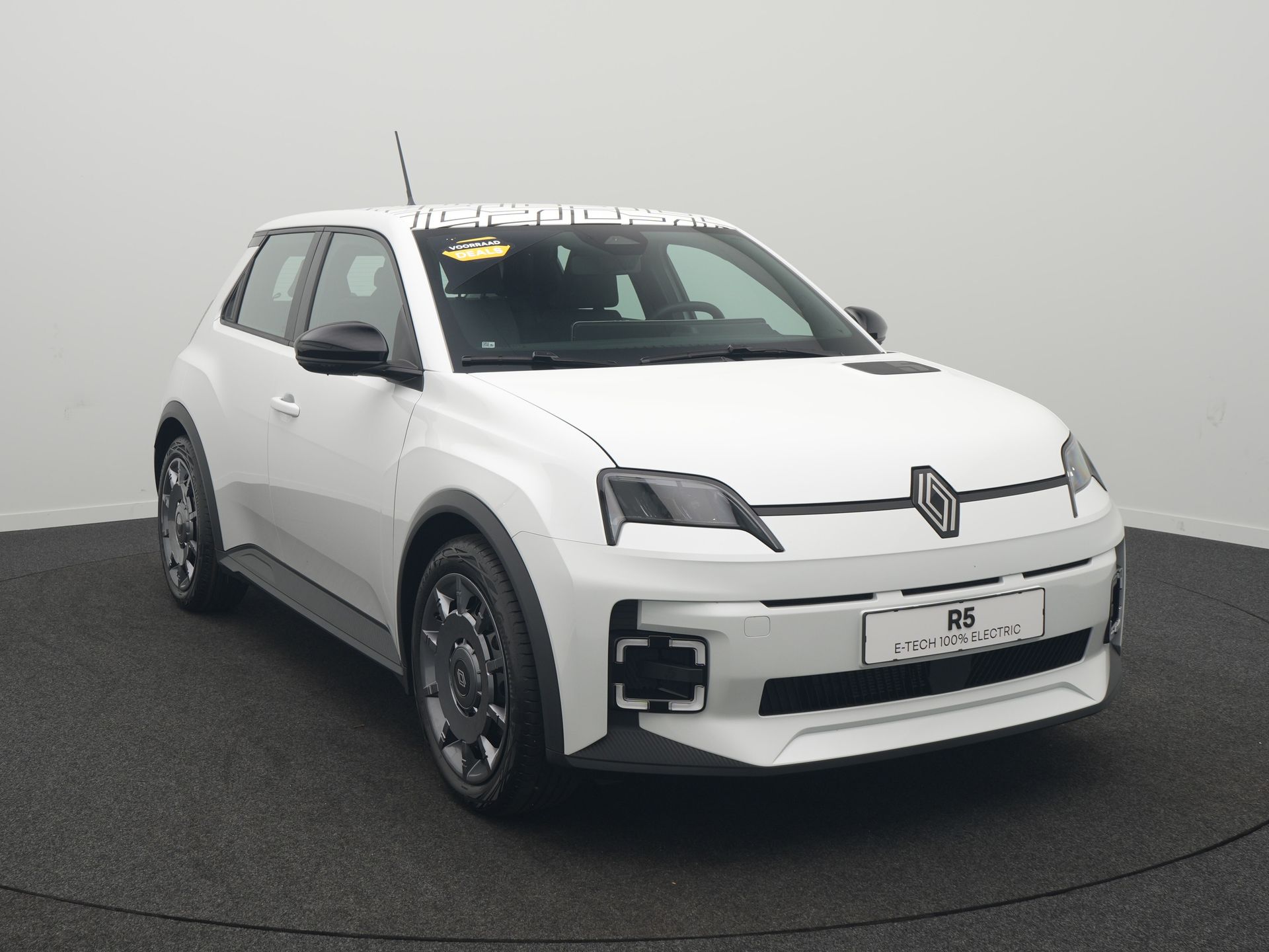 Renault 5 urban range evolution 40 kWh - Afbeelding 3