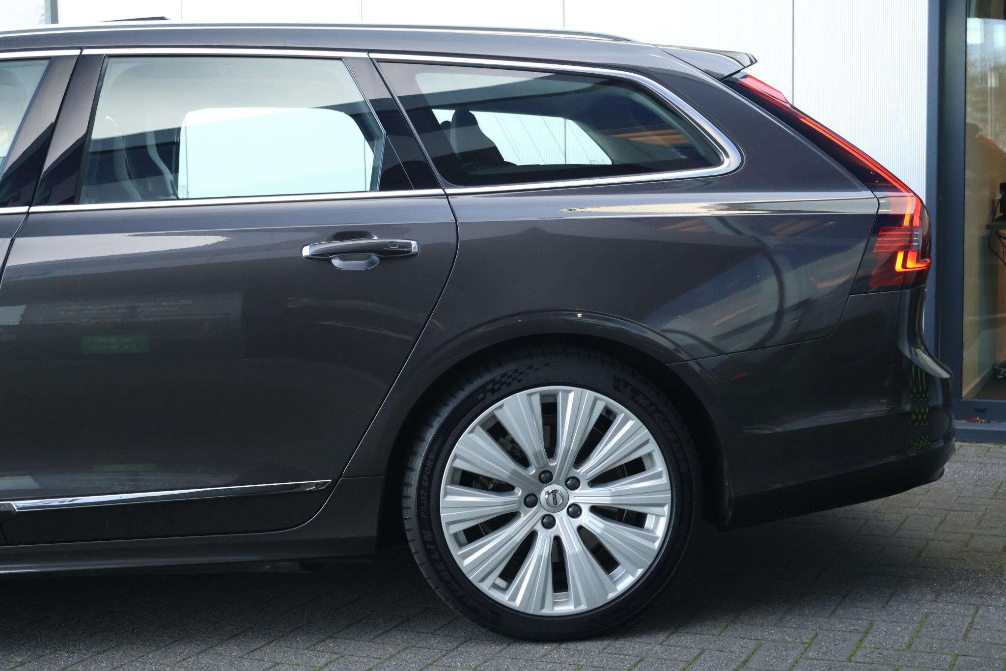 Volvo V90 2.0 T6 AWD Business Pro - Afbeelding 4
