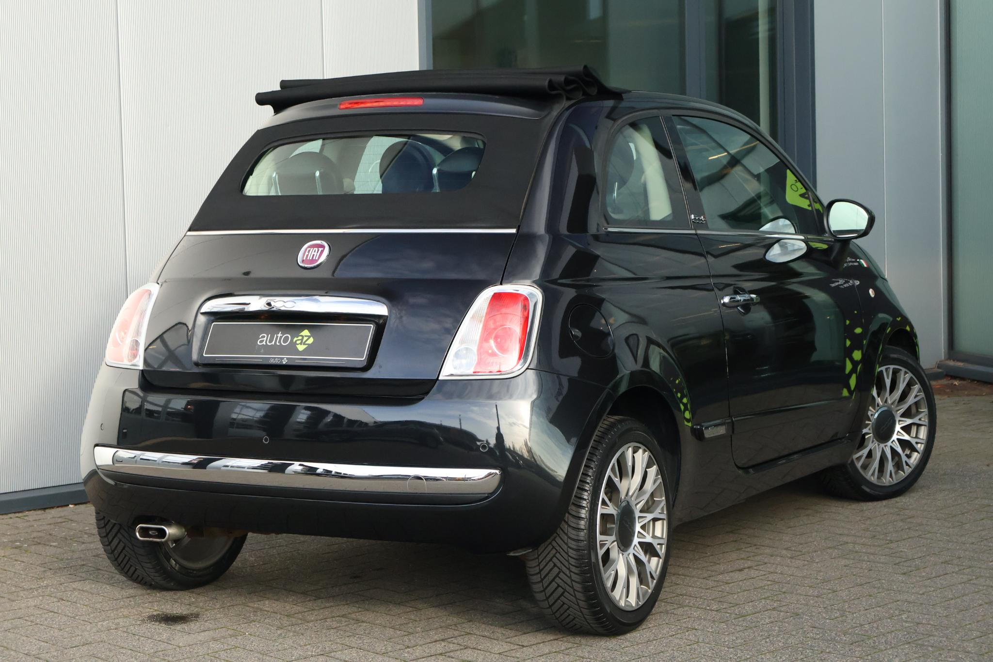 Fiat 500C 0.9 TwinAir Rock Millionaire - Afbeelding 2