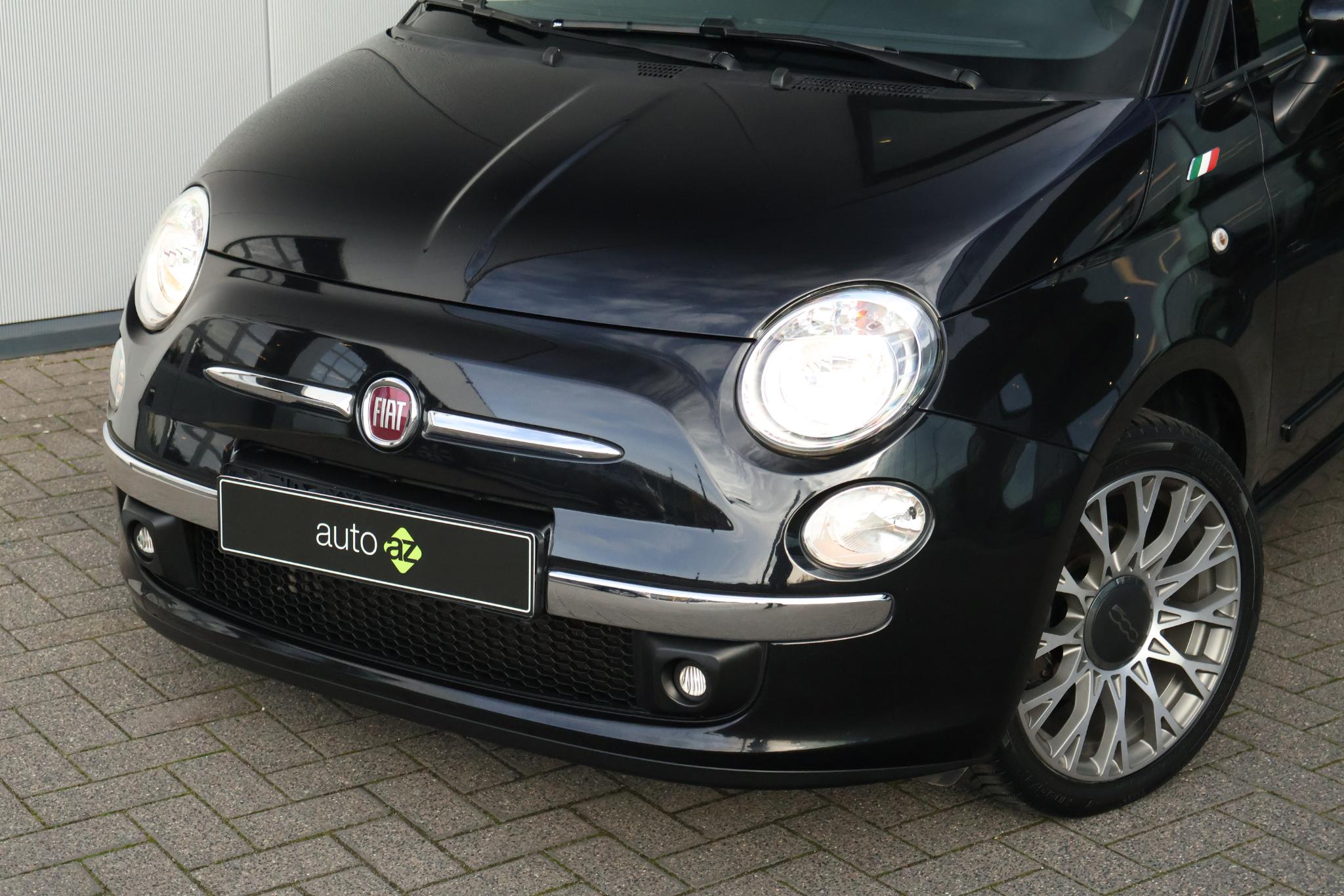 Fiat 500C 0.9 TwinAir Rock Millionaire - Afbeelding 3