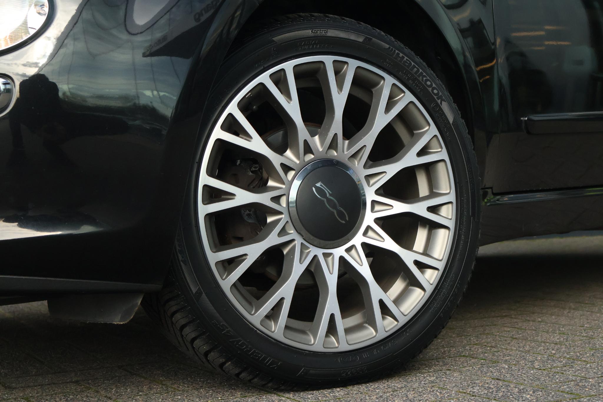 Fiat 500C 0.9 TwinAir Rock Millionaire - Afbeelding 4