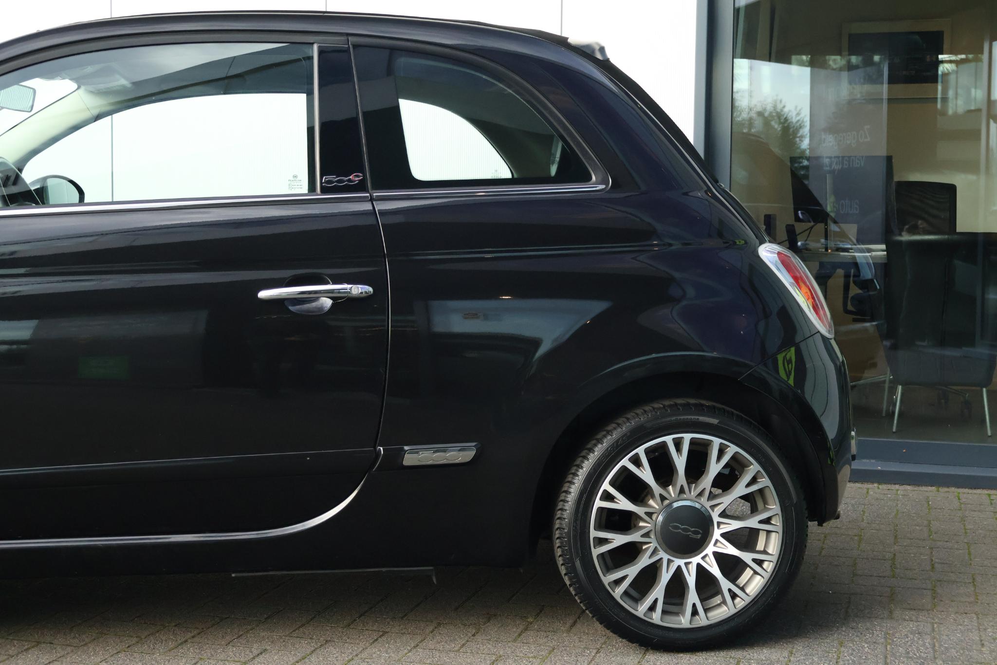 Fiat 500C 0.9 TwinAir Rock Millionaire - Afbeelding 5