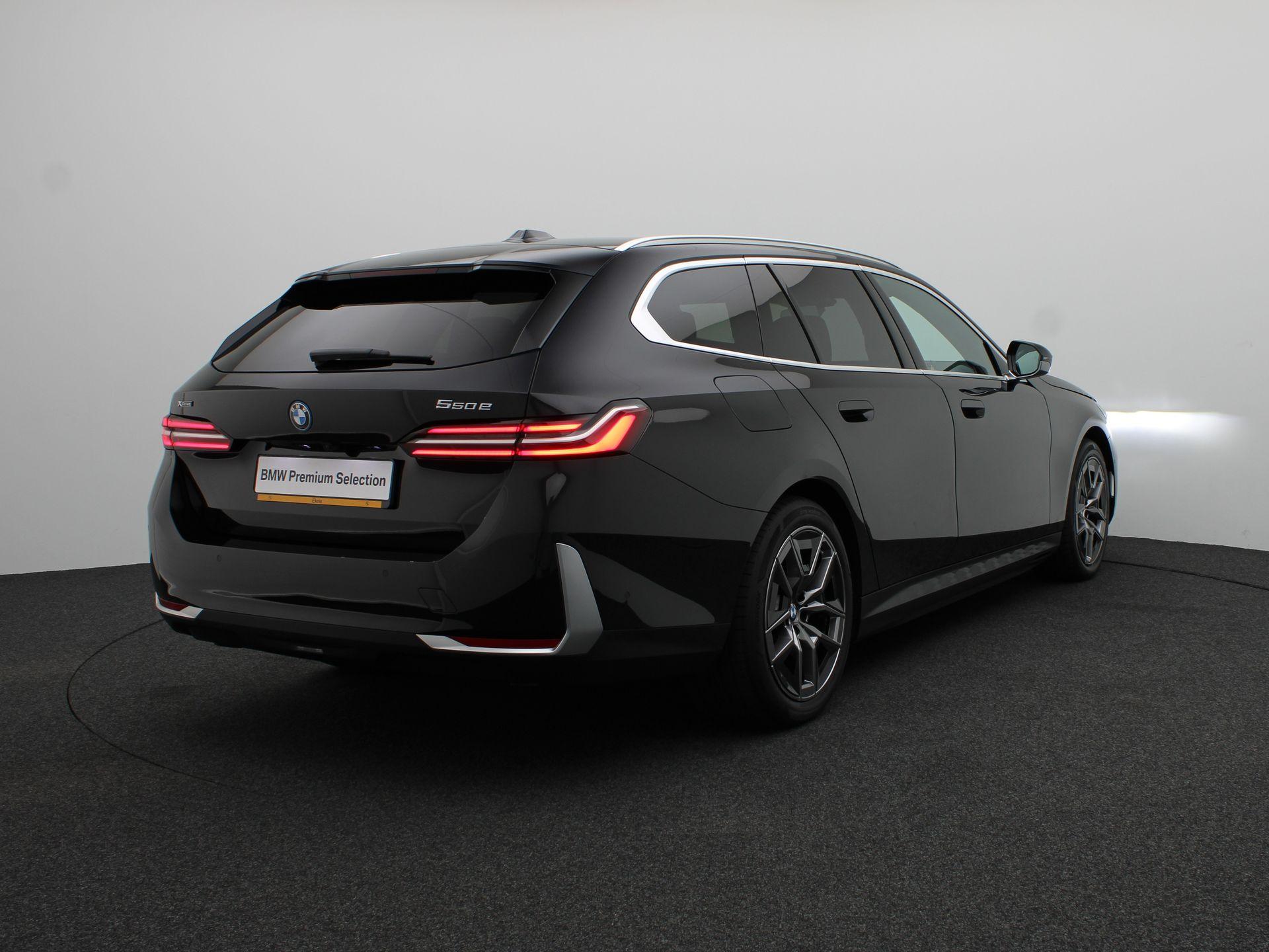 BMW 5 Serie Touring 550e xDrive - Afbeelding 2
