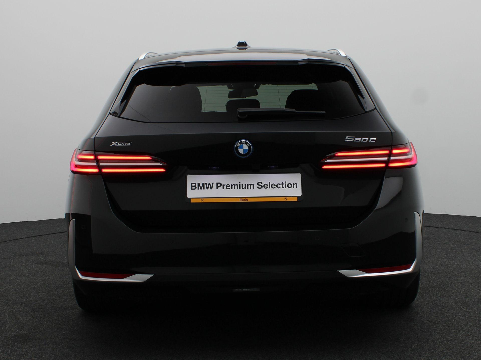 BMW 5 Serie Touring 550e xDrive - Afbeelding 5