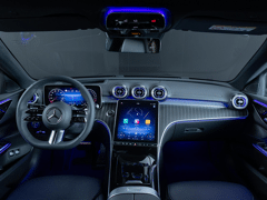 Mercedes-Benz C-Klasse Limousine 300 e Business Solution AMG - Afbeelding 3