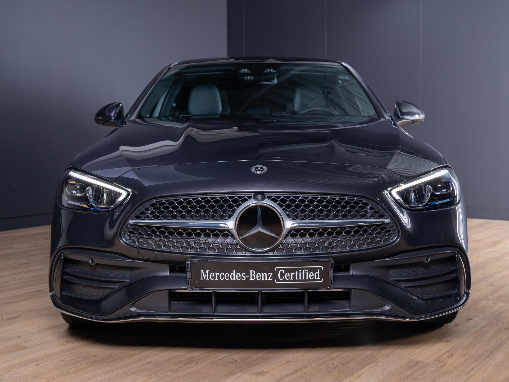 Mercedes-Benz C-Klasse Limousine 300 e Business Solution AMG - Afbeelding 4