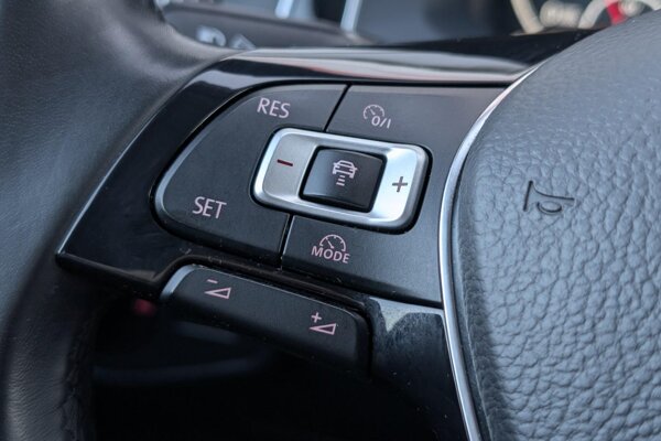 cruise control adaptief