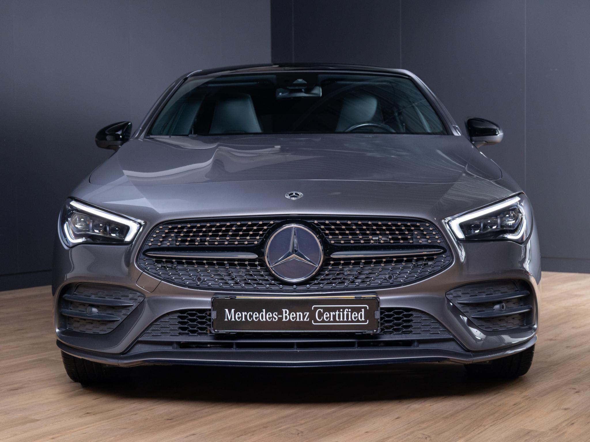 Mercedes-Benz CLA Shooting Brake 250 e Business Solution AMG Limited - Afbeelding 4