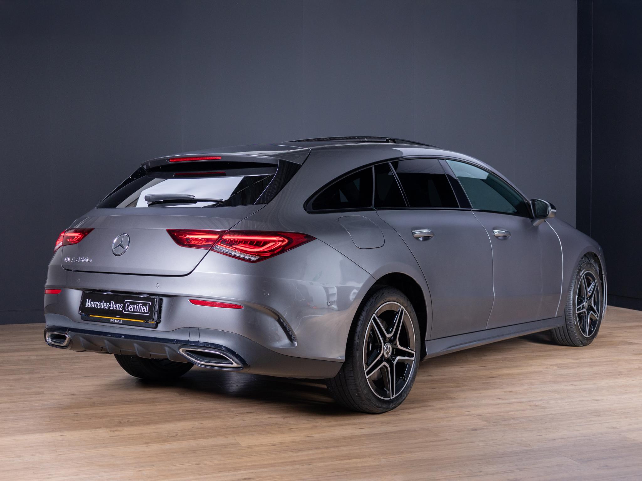 Mercedes-Benz CLA Shooting Brake 250 e Business Solution AMG Limited - Afbeelding 2