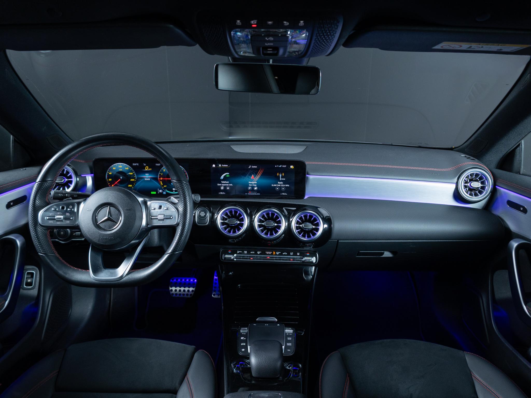 Mercedes-Benz CLA Shooting Brake 250 e Business Solution AMG Limited - Afbeelding 3