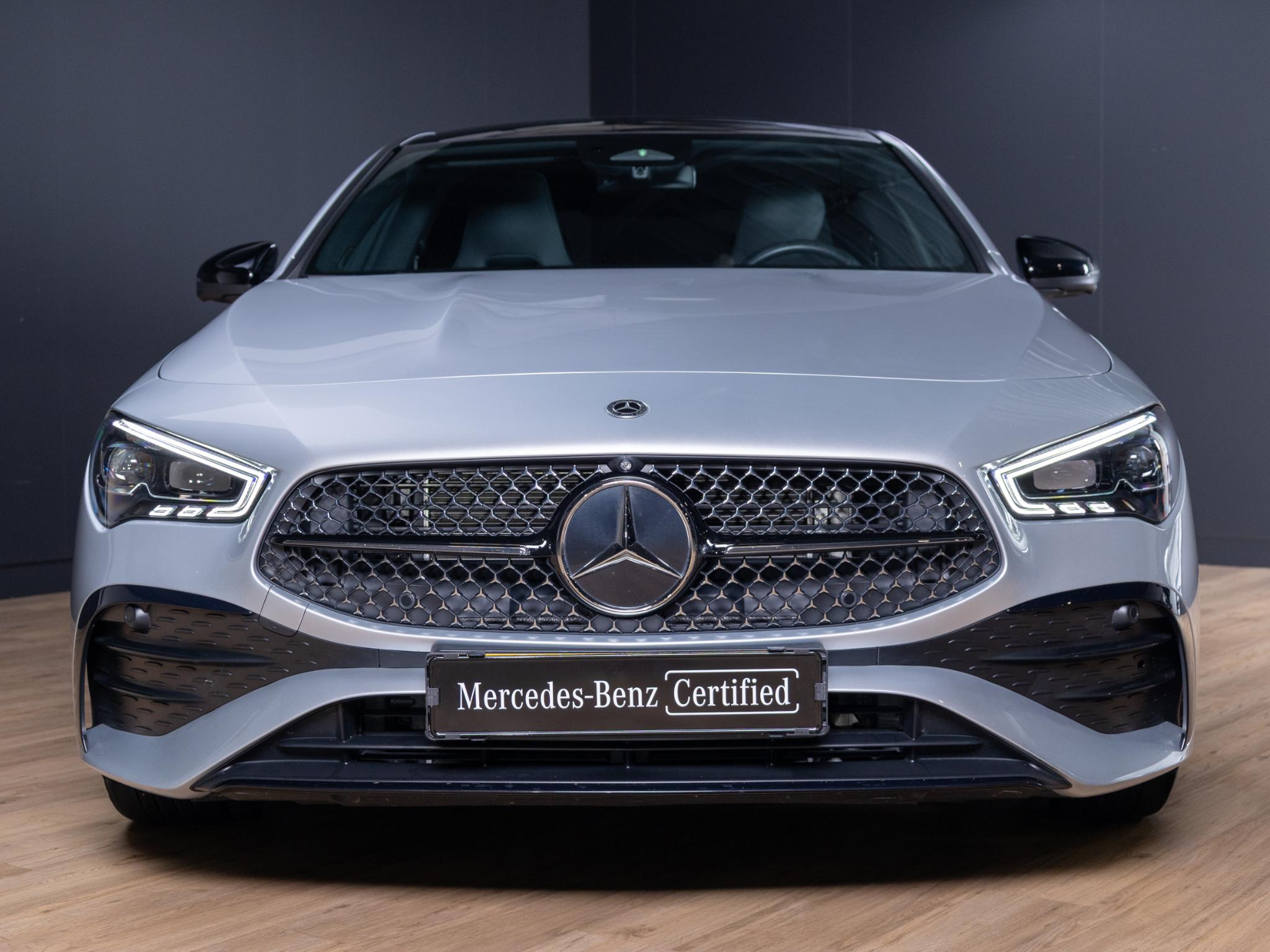 Mercedes-Benz CLA Coupé 250 e AMG Line - Afbeelding 4