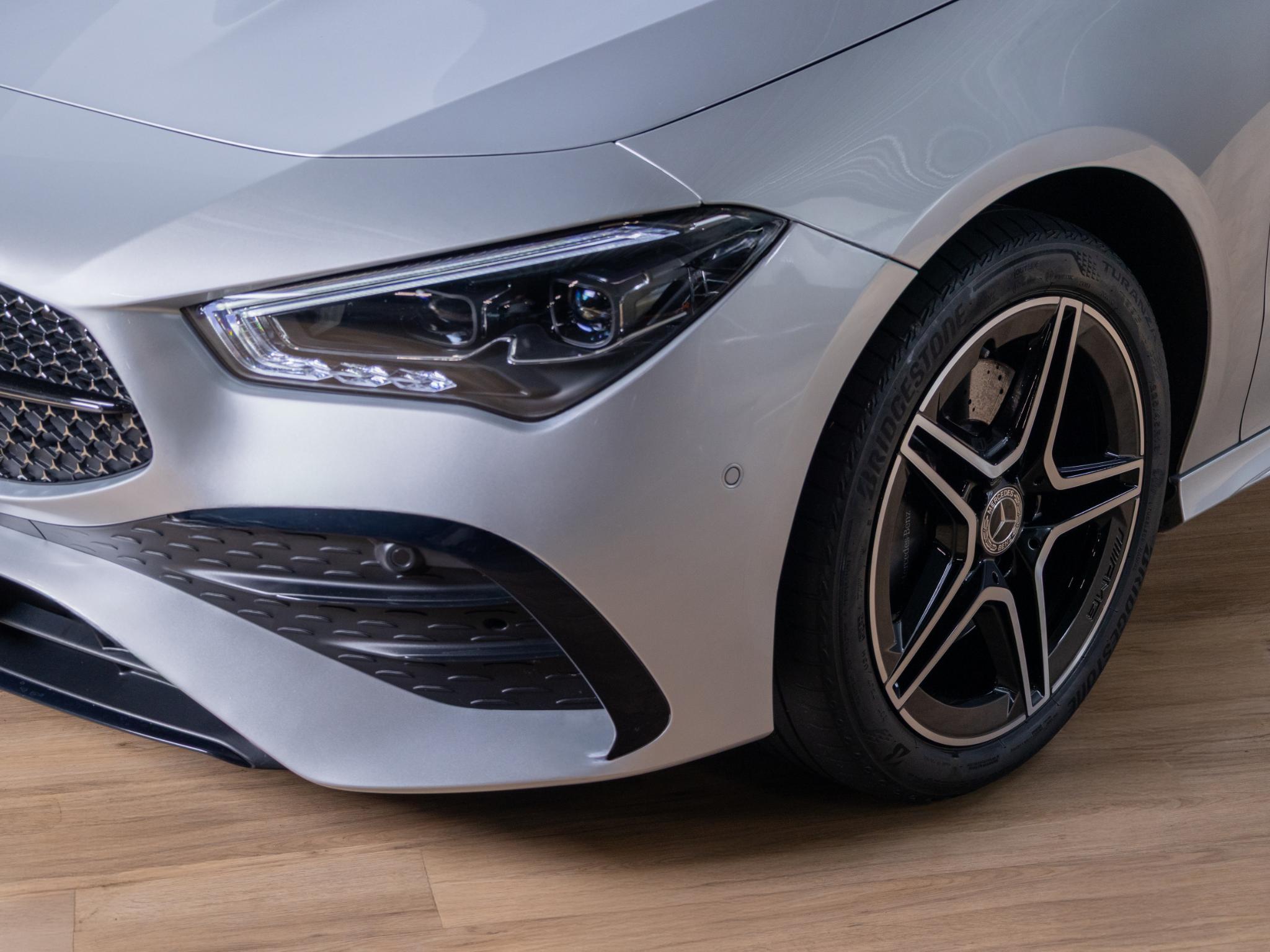 Mercedes-Benz CLA Coupé 250 e AMG Line - Afbeelding 5