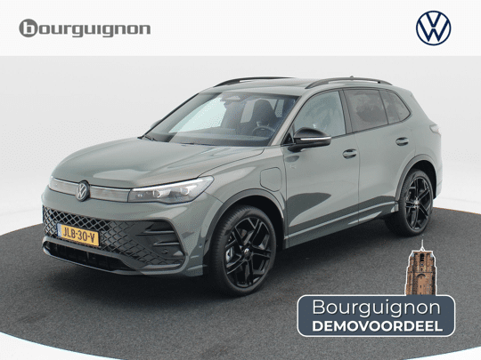 Volkswagen Tiguan R-Line Edition 1.5 eHybrid 204 PK