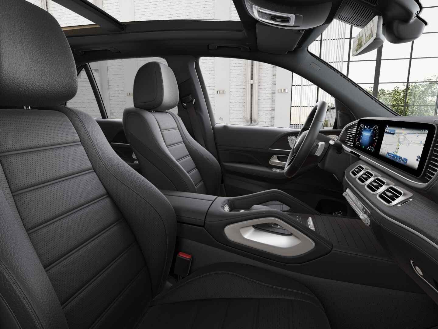 Mercedes-Benz GLE 400 e 4MATIC Sport Edition - Afbeelding 5