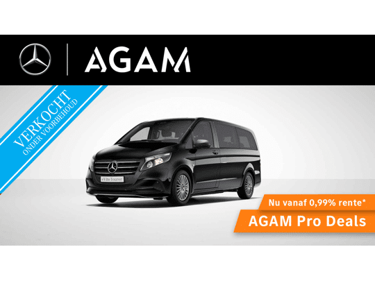 Mercedes-Benz eVito Tourer 129 PRO L2 90 kWh